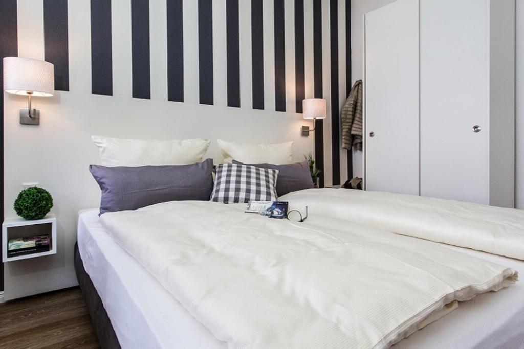 Woge2 Appartement 3 Borkum Luaran gambar