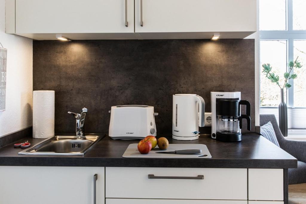Woge2 Appartement 3 Borkum Luaran gambar