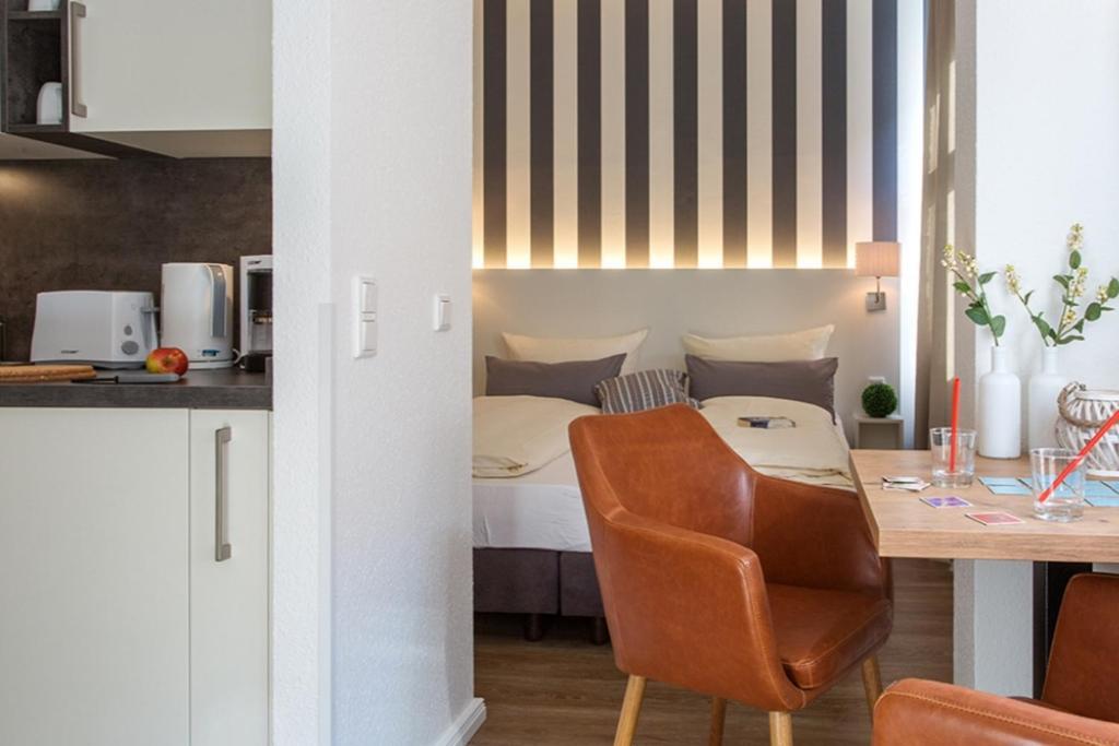 Woge2 Appartement 3 Borkum Luaran gambar