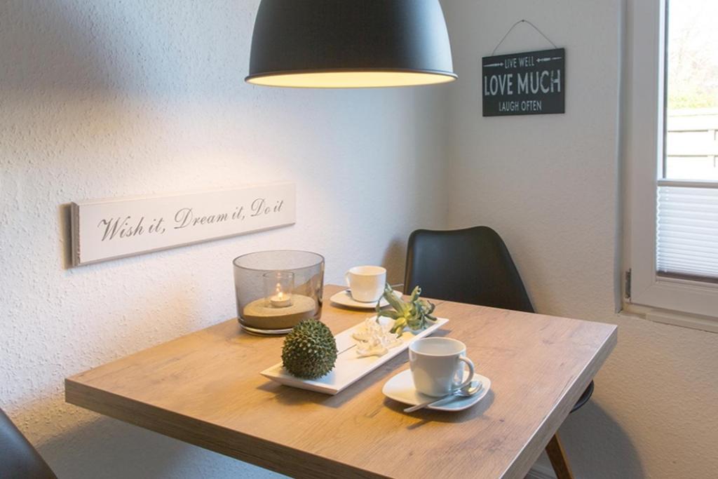 Woge2 Appartement 3 Borkum Luaran gambar