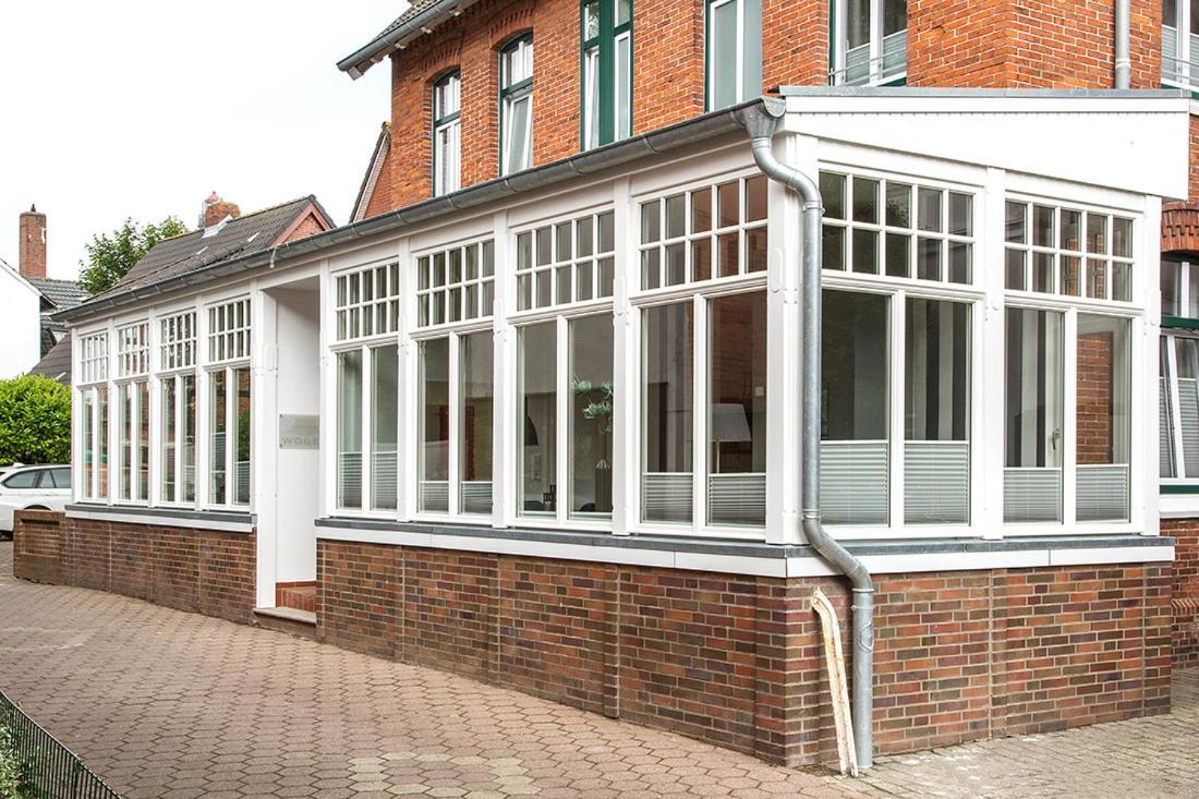 Woge2 Appartement 3 Borkum Luaran gambar